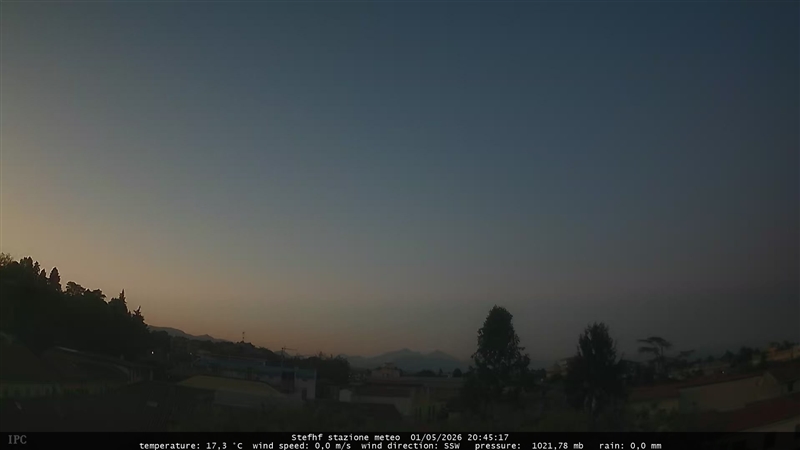 immagine della webcam nei dintorni di Solbiate Olona: webcam Meda