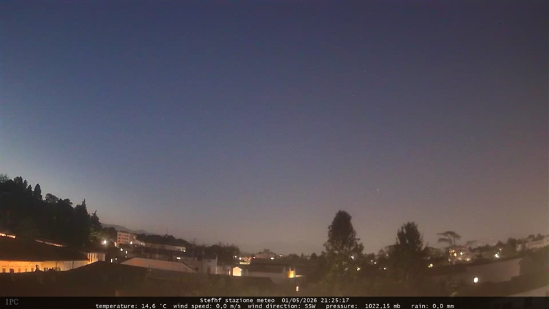 immagine della webcam nei dintorni di Passirana: webcam Meda