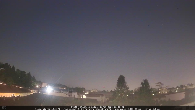 immagine della webcam nei dintorni di Albese con Cassano: webcam Meda
