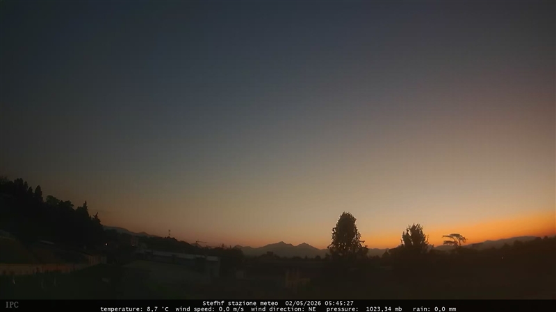 immagine della webcam nei dintorni di Como: webcam Meda