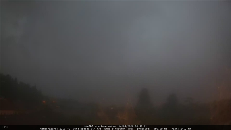 immagine della webcam nei dintorni di Albavilla: webcam Meda