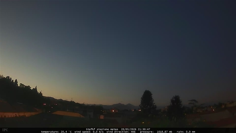 immagine della webcam nei dintorni di Lentate sul Seveso: webcam Meda