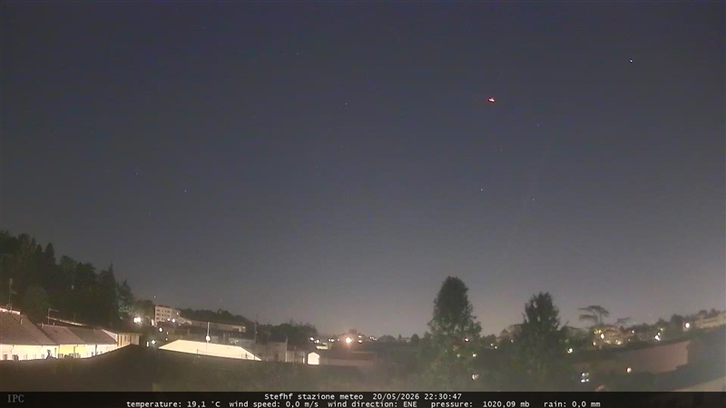 immagine della webcam nei dintorni di Lentate sul Seveso: webcam Meda
