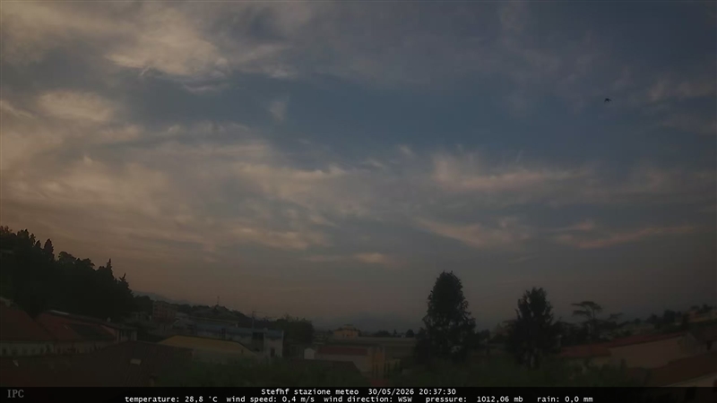 immagine della webcam nei dintorni di Solbiate Olona: webcam Meda