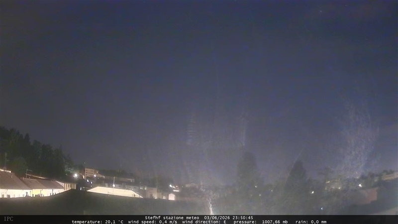 immagine della webcam nei dintorni di Brunate: webcam Meda