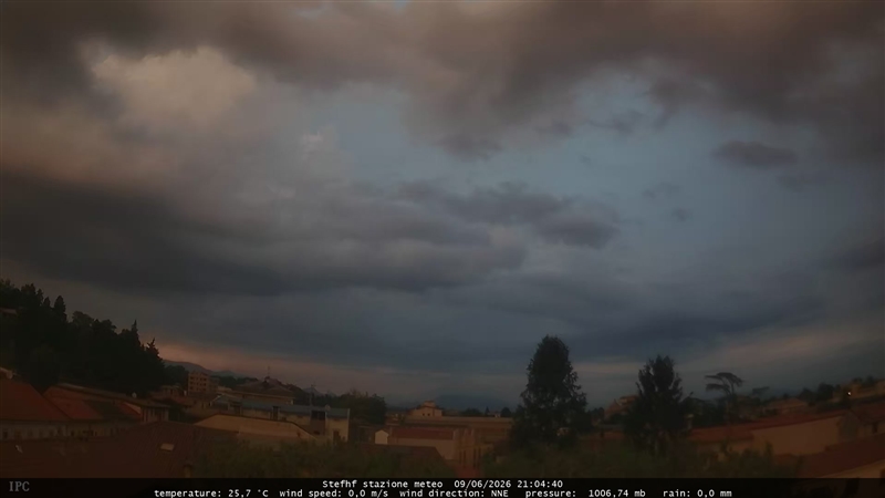 immagine della webcam nei dintorni di Sirtori: webcam Meda