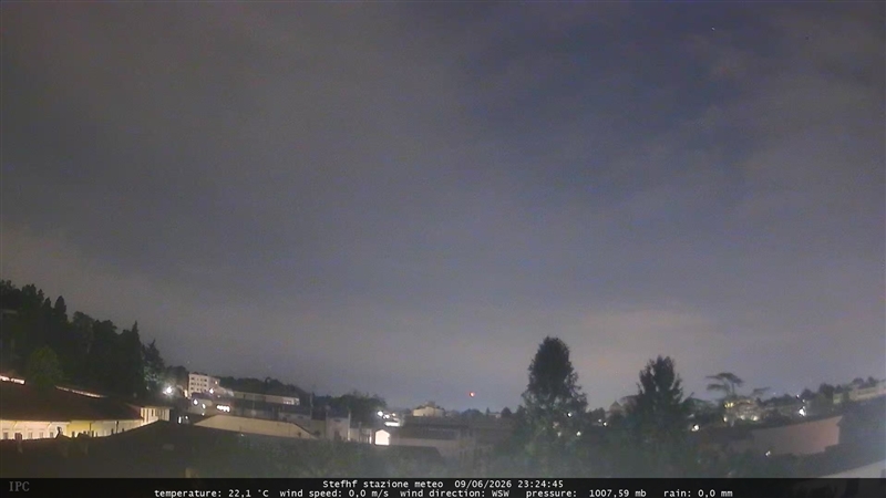 immagine della webcam nei dintorni di Brunate: webcam Meda
