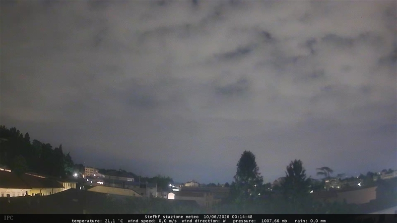 immagine della webcam nei dintorni di Como: webcam Meda
