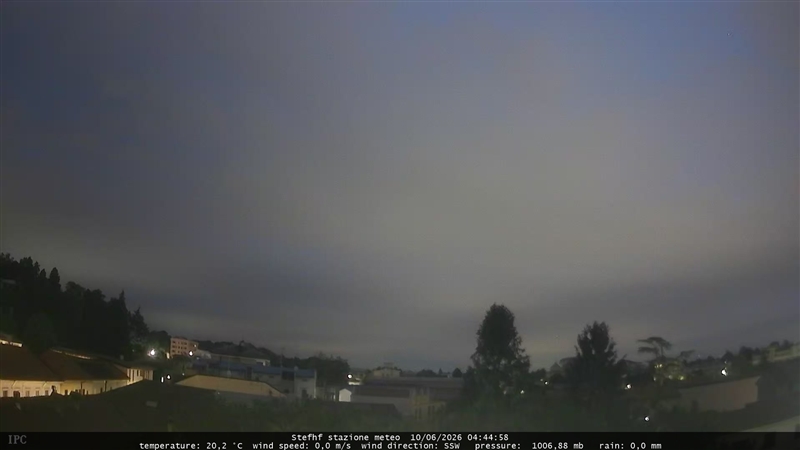 immagine della webcam nei dintorni di Seregno: webcam Meda