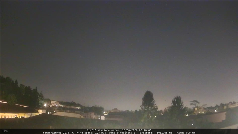 immagine della webcam nei dintorni di Garbagnate Milanese: webcam Meda