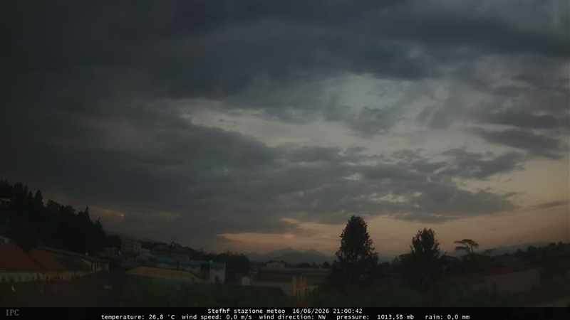 immagine della webcam nei dintorni di Sirtori: webcam Meda