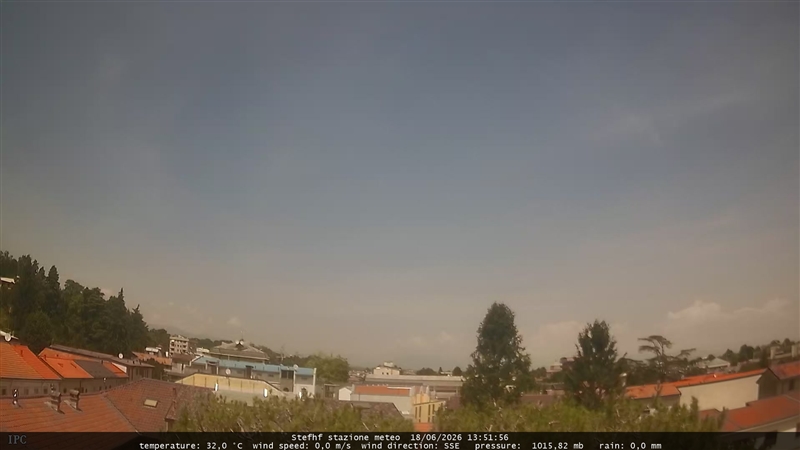 immagine della webcam nei dintorni di Casatenovo: webcam Meda