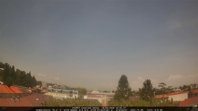 immagine della webcam nei dintorni di Lentate sul Seveso: webcam Meda