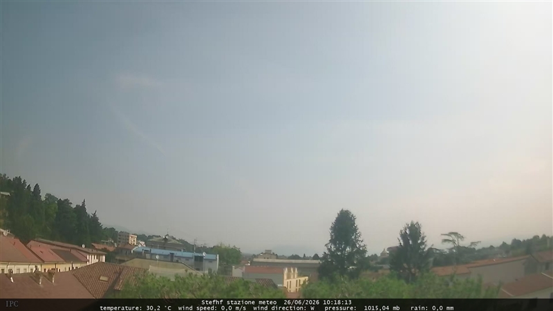 immagine della webcam nei dintorni di Milano NoLo: webcam Meda