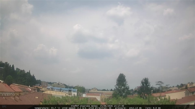 immagine della webcam nei dintorni di Milano Centro Direzionale: webcam Meda