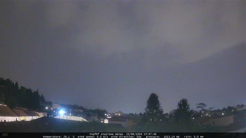 immagine della webcam nei dintorni di Milano Bruzzano: webcam Meda