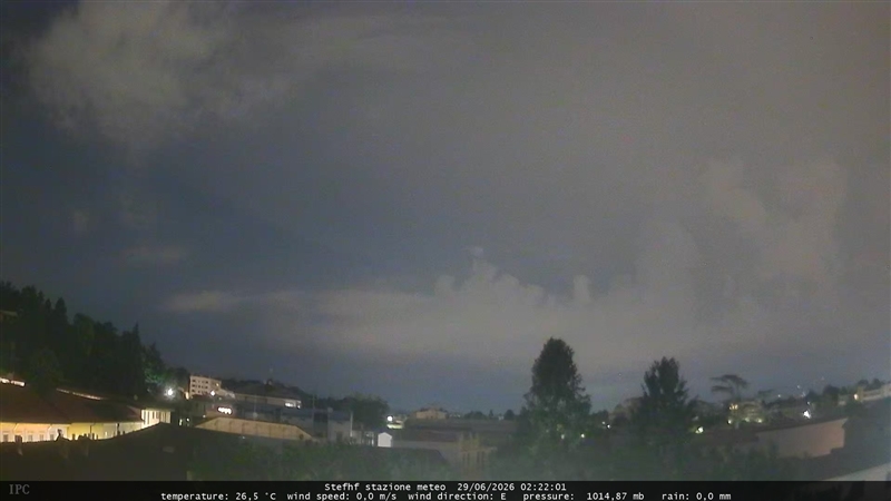 immagine della webcam nei dintorni di Albavilla: webcam Meda