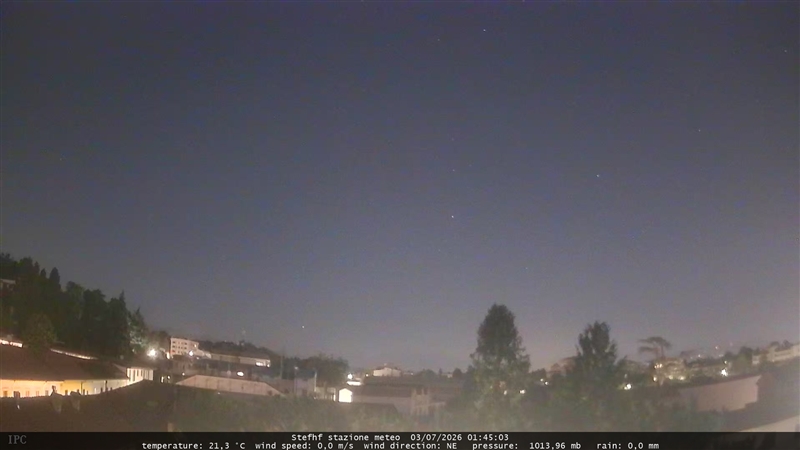 immagine della webcam nei dintorni di Seregno: webcam Meda